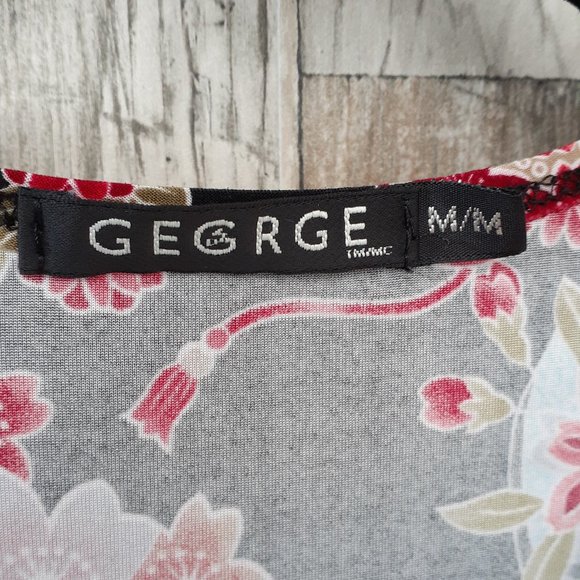 George printed blouse - Picture 4 of 6